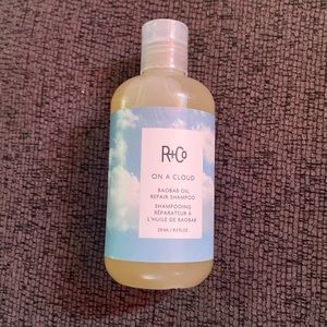 R+Co shampoo